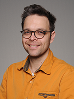 Picture of Fredrik Haugen Pedersen