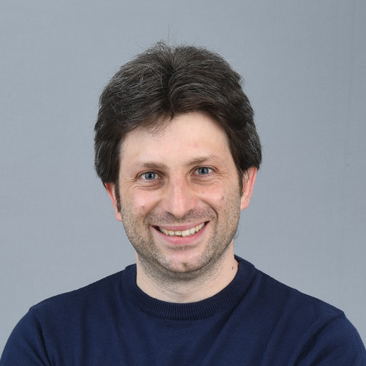 picture of the researcher Nicola Segata at Segata Lab