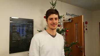 Torben Hildebrand has been an Erasmus- student at Faculty of Dentistry