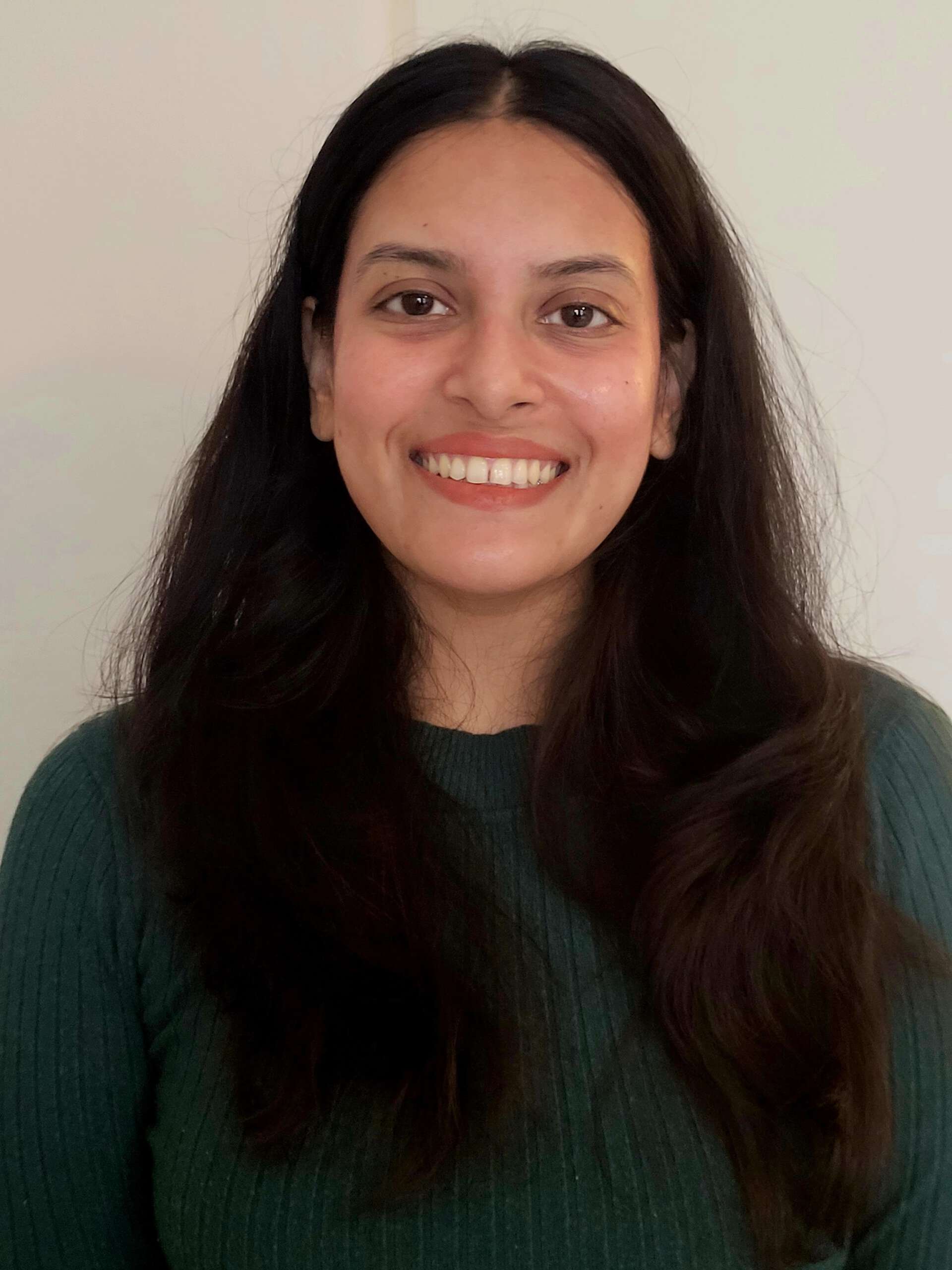 Image of&nbsp;Zinnia&nbsp;Saha