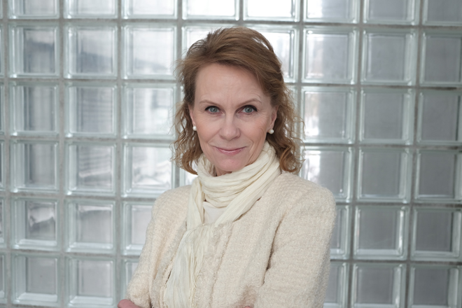 Profilbilde av Marit Higraff