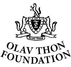 Olav Thon stiftelsen, logo