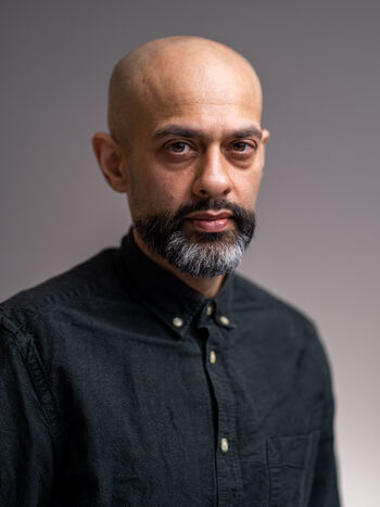 Bilde av Qalbi Khan
