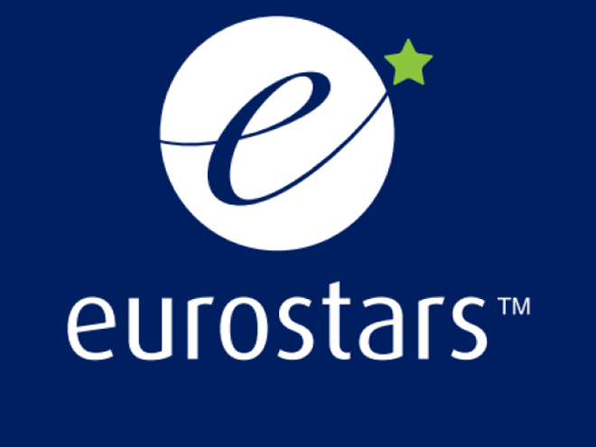 Logoen til Eurostars-programmet