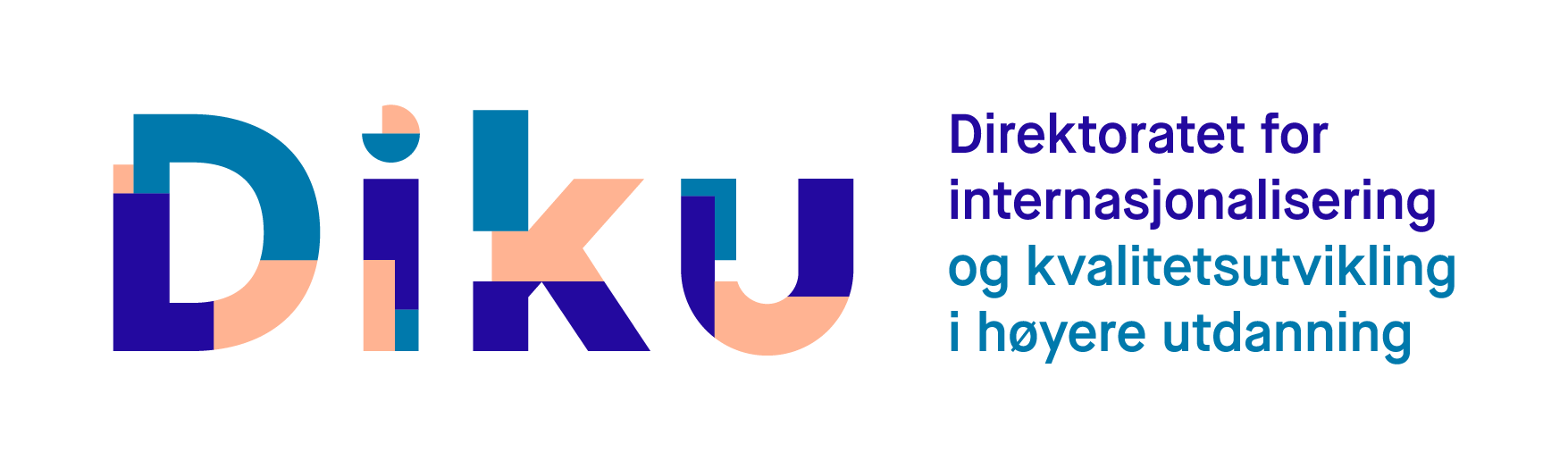 DIKU - norsk logo